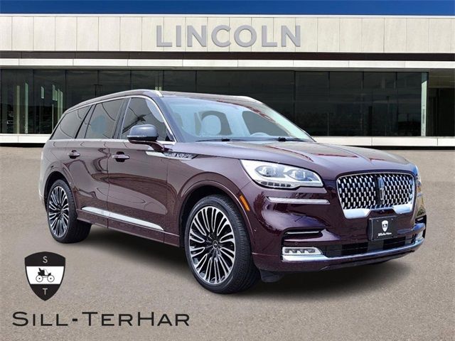 2023 Lincoln Aviator Black Label