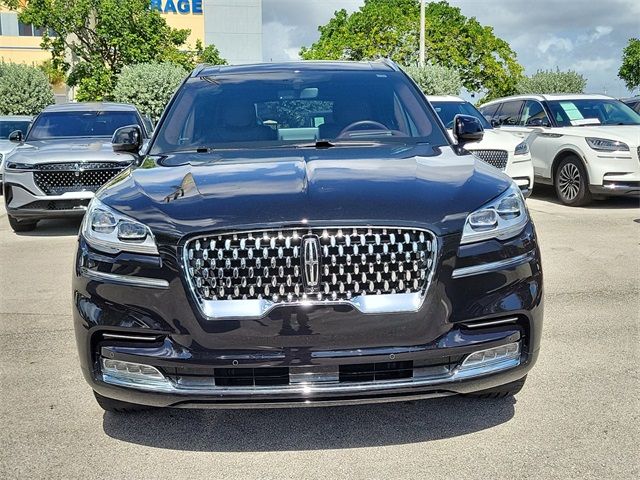 2023 Lincoln Aviator Black Label