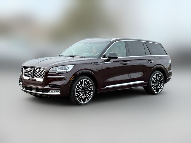 2023 Lincoln Aviator Black Label
