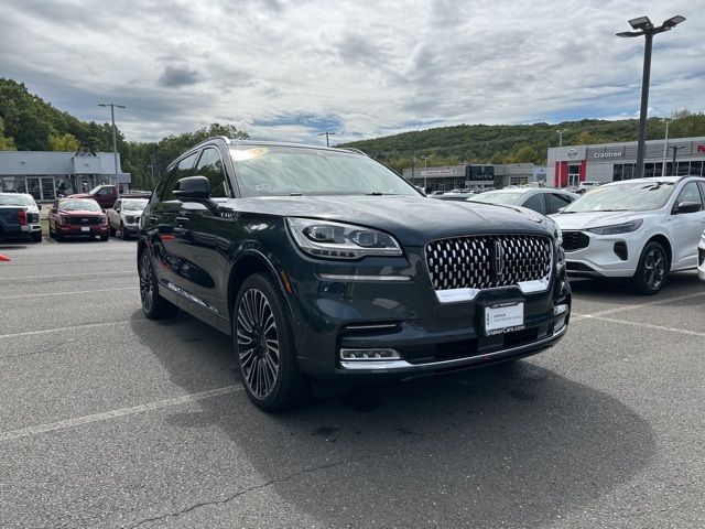 2023 Lincoln Aviator Black Label