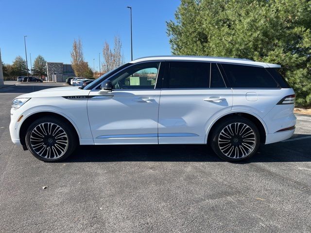 2023 Lincoln Aviator Black Label