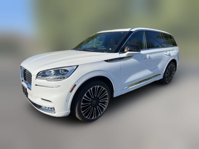 2023 Lincoln Aviator Black Label