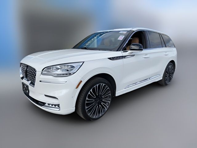 2023 Lincoln Aviator Black Label