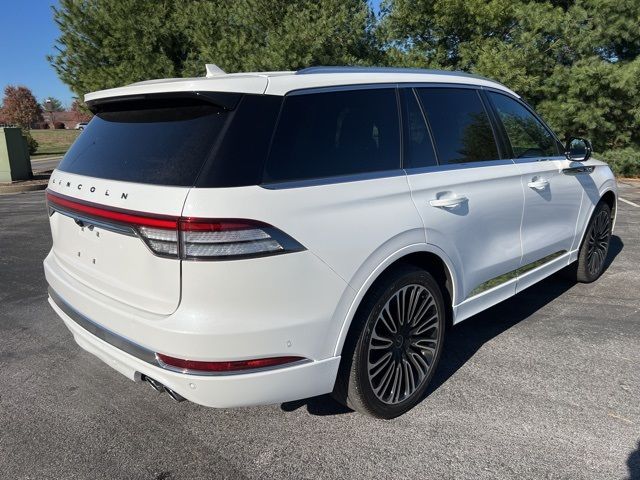 2023 Lincoln Aviator Black Label