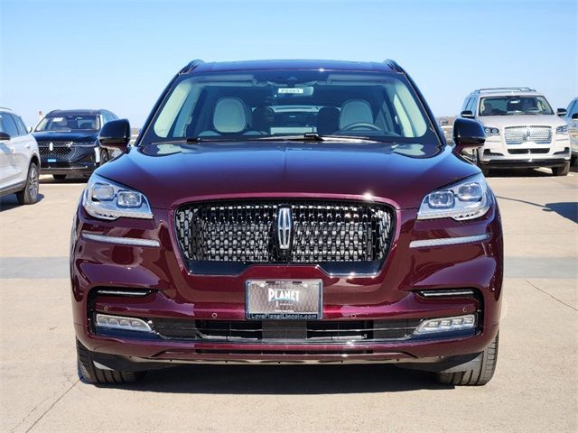 2023 Lincoln Aviator Black Label