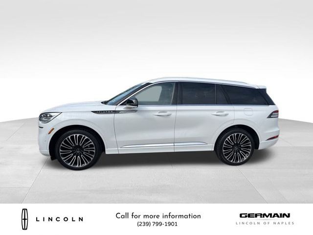 2023 Lincoln Aviator Black Label