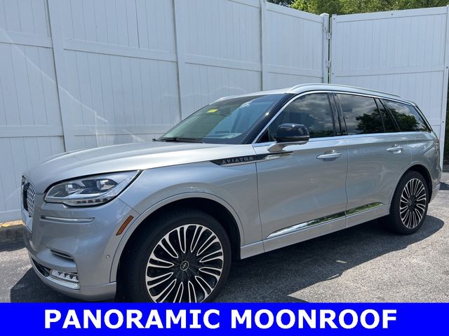 2023 Lincoln Aviator Black Label