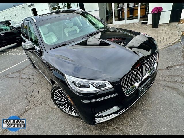 2023 Lincoln Aviator Black Label