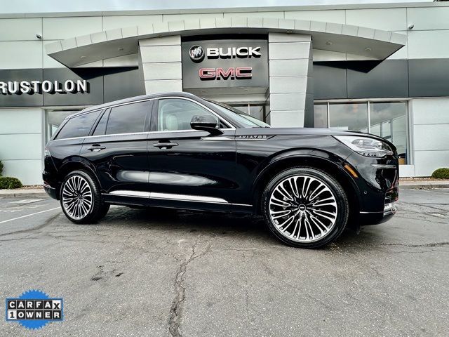 2023 Lincoln Aviator Black Label