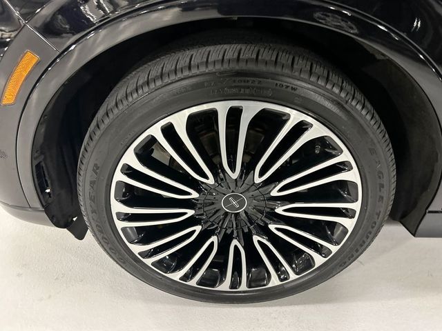 2023 Lincoln Aviator Black Label