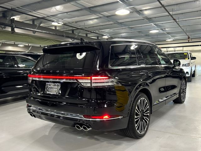 2023 Lincoln Aviator Black Label