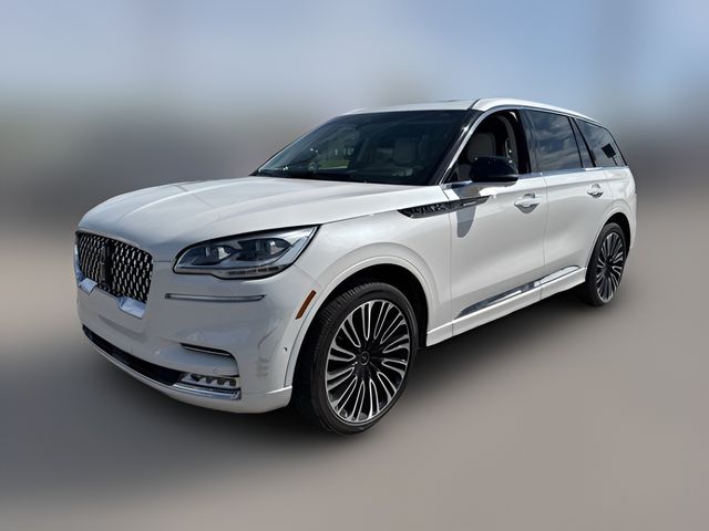 2023 Lincoln Aviator Black Label