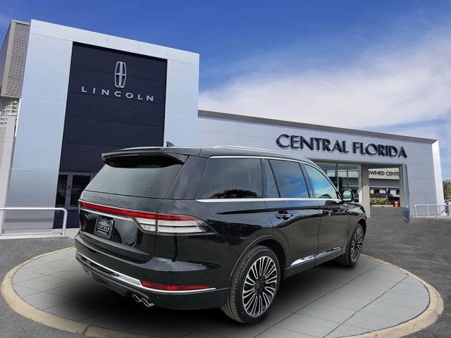 2023 Lincoln Aviator Black Label