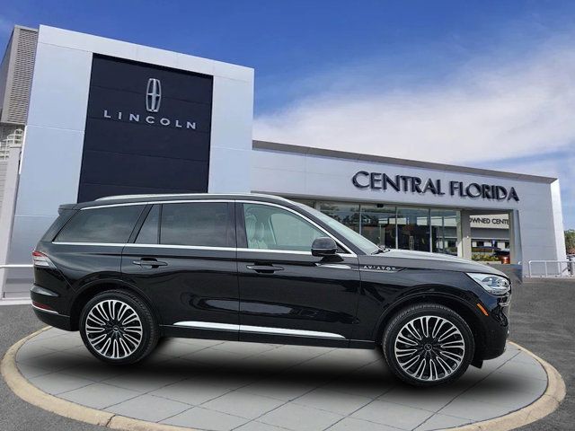 2023 Lincoln Aviator Black Label