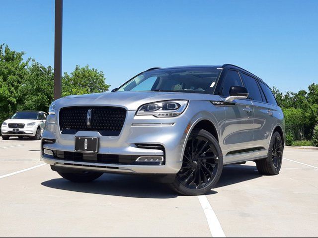 2023 Lincoln Aviator Black Label