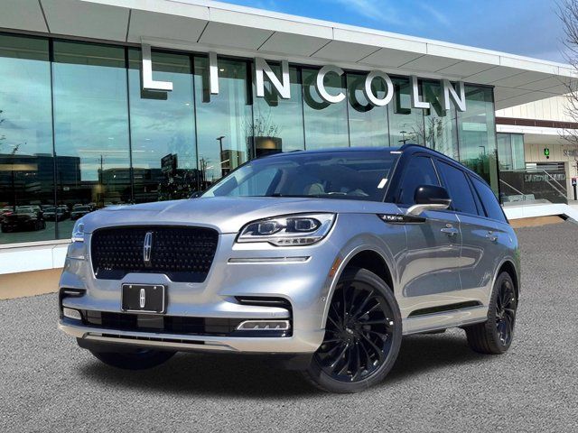 2023 Lincoln Aviator Black Label