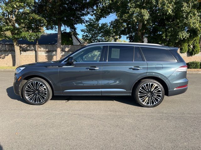 2023 Lincoln Aviator Black Label