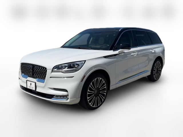 2023 Lincoln Aviator Black Label