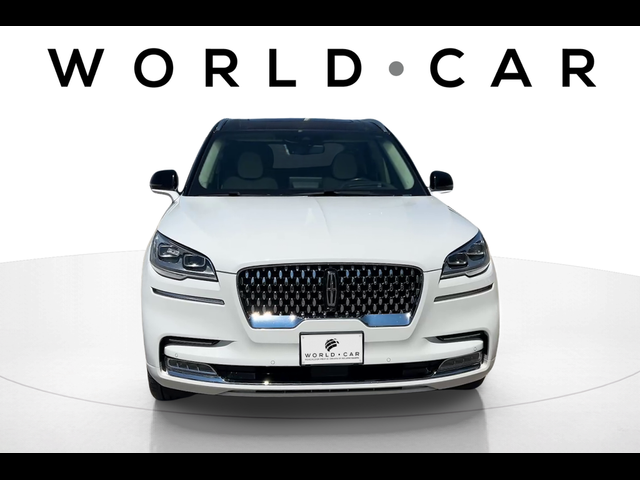 2023 Lincoln Aviator Black Label