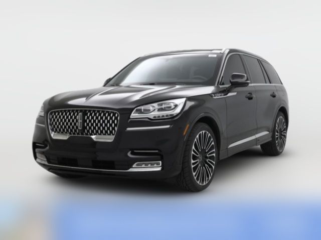 2023 Lincoln Aviator Black Label