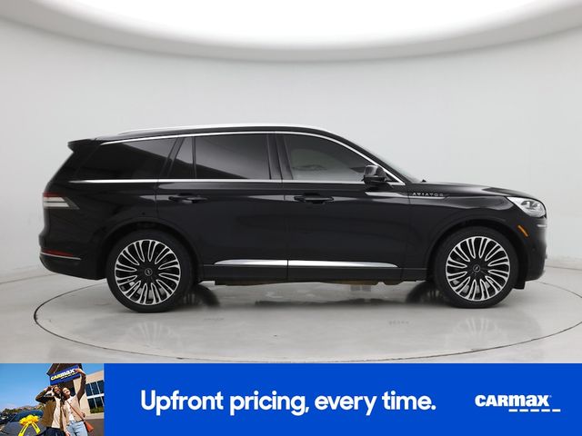 2023 Lincoln Aviator Black Label