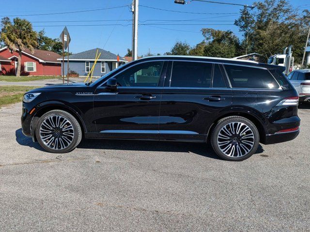 2023 Lincoln Aviator Black Label