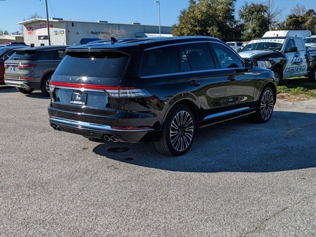2023 Lincoln Aviator Black Label