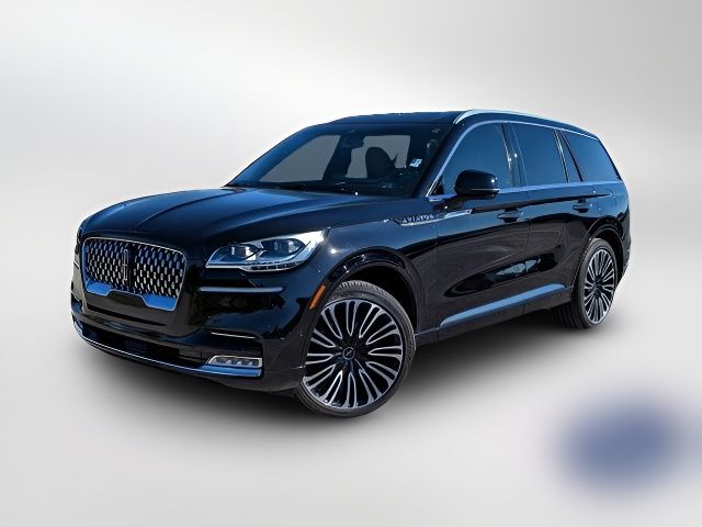 2023 Lincoln Aviator Black Label