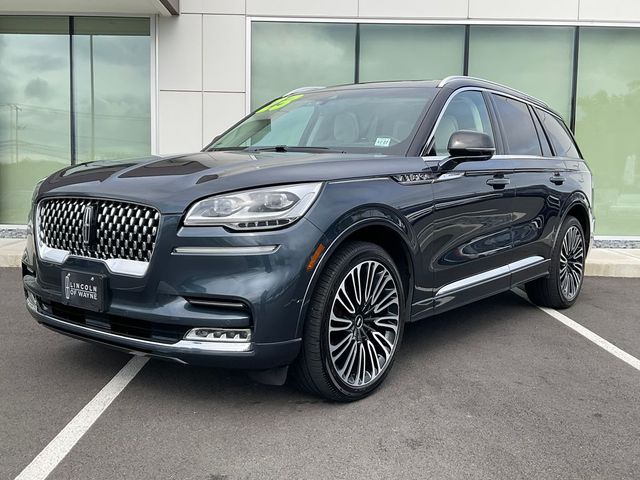 2023 Lincoln Aviator Black Label