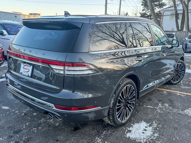 2023 Lincoln Aviator Black Label