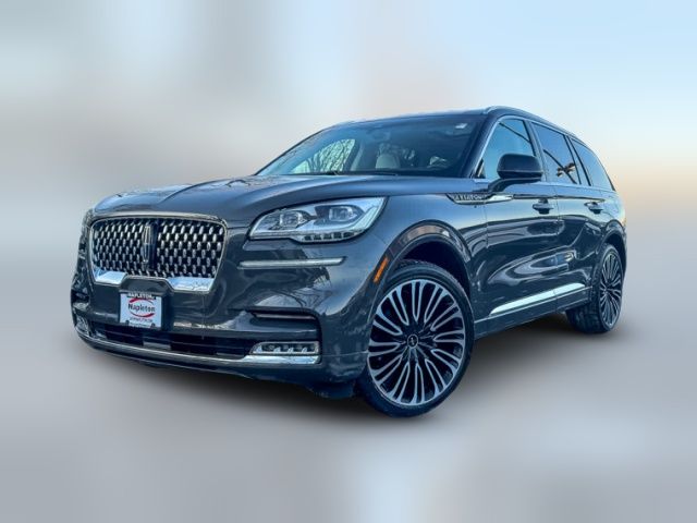 2023 Lincoln Aviator Black Label