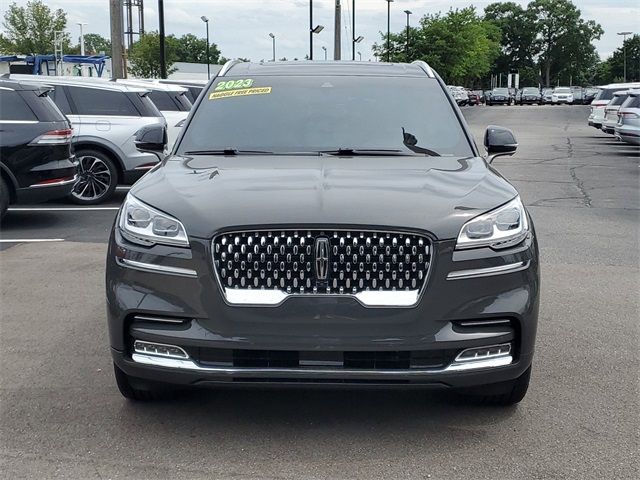 2023 Lincoln Aviator Black Label