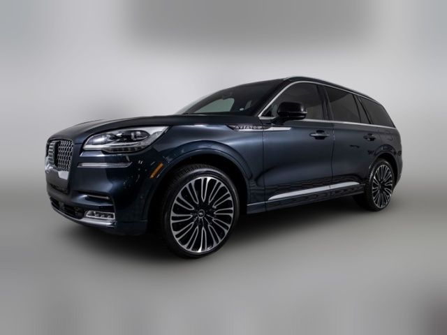 2023 Lincoln Aviator Black Label