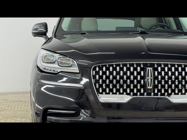 2023 Lincoln Aviator Black Label