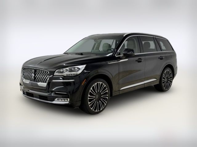 2023 Lincoln Aviator Black Label
