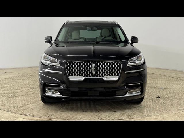 2023 Lincoln Aviator Black Label