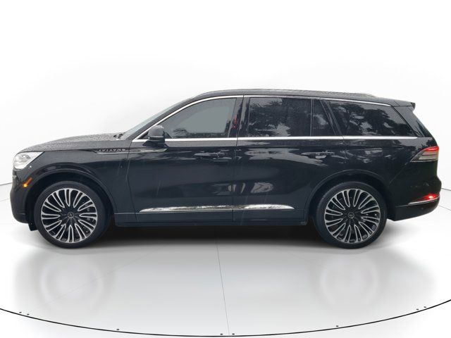 2023 Lincoln Aviator Black Label