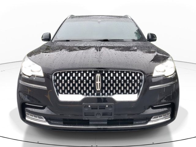 2023 Lincoln Aviator Black Label