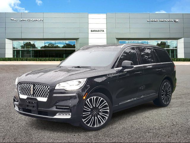 2023 Lincoln Aviator Black Label