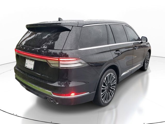 2023 Lincoln Aviator Black Label