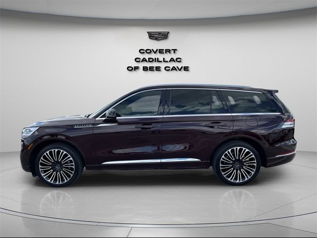 2023 Lincoln Aviator Black Label