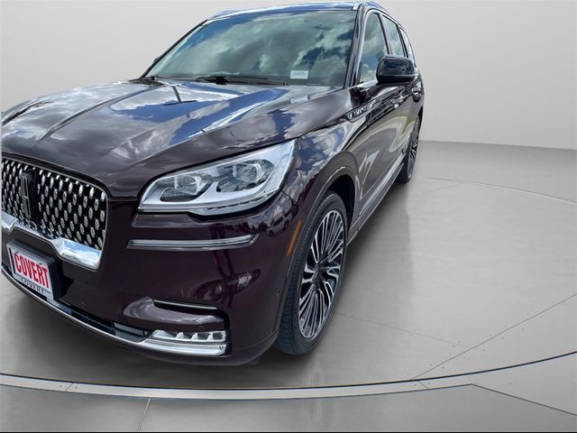 2023 Lincoln Aviator Black Label