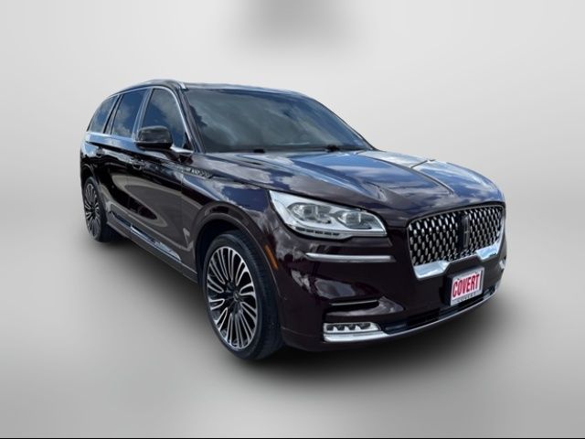 2023 Lincoln Aviator Black Label