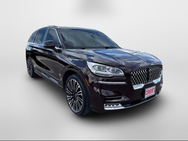 2023 Lincoln Aviator Black Label