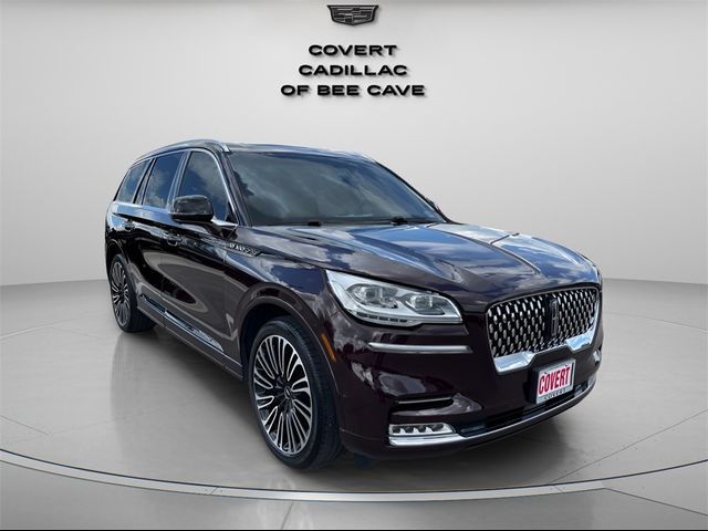 2023 Lincoln Aviator Black Label