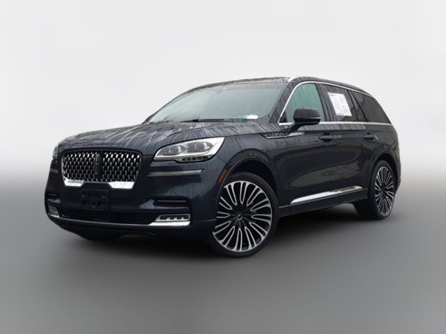 2023 Lincoln Aviator Black Label