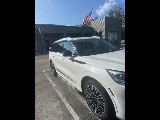 2023 Lincoln Aviator Black Label