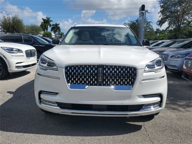 2023 Lincoln Aviator Black Label