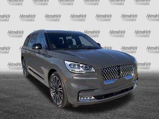 2023 Lincoln Aviator Black Label