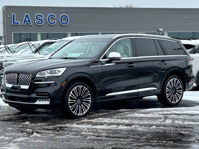 2023 Lincoln Aviator Black Label